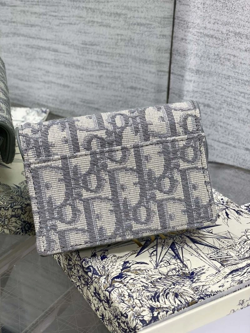 Dior Wallets 4180D-0484