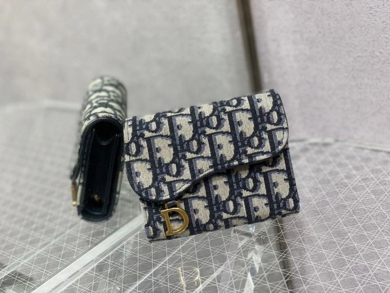 Dior Wallets 4180D-0487
