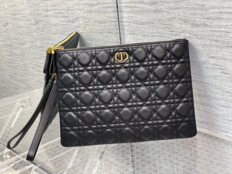 Dior Clutch Bags 4180D-0500