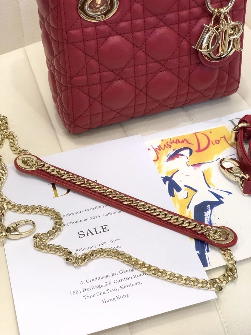 Dior My Lady Bags 4180D-0561