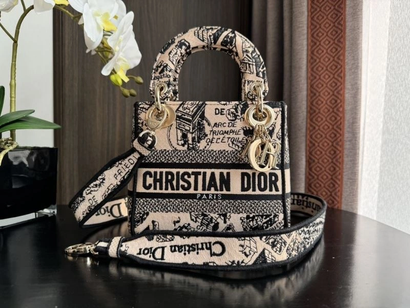 Dior My Lady Bags 4180D-0575