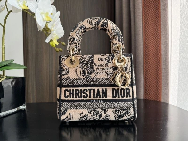 Dior My Lady Bags 4180D-0575