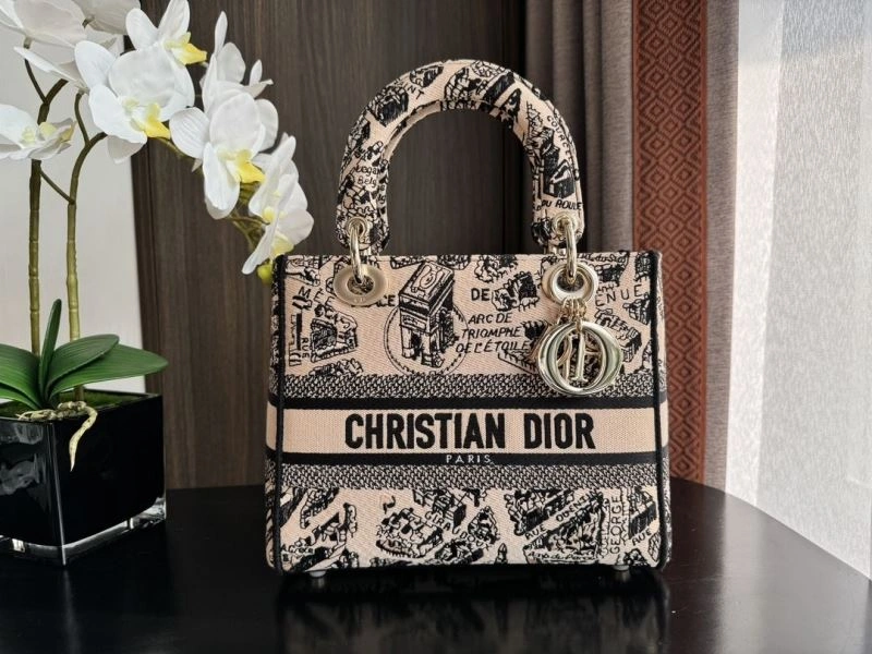 Dior My Lady Bags 4180D-0576