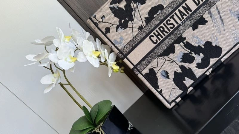 Dior Shopping Bags 4180D-1214