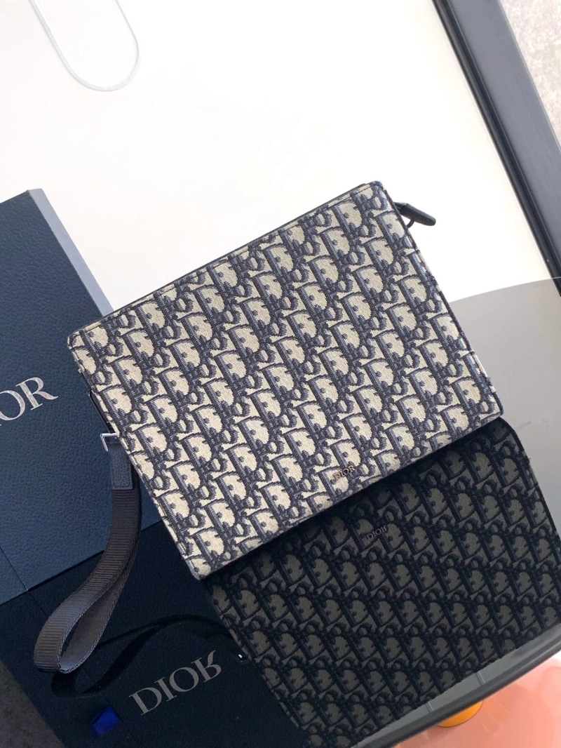 Dior Clutch Bags 4180F-0031
