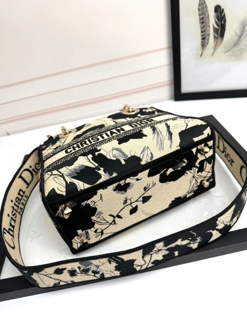 Dior My Lady Bags 4180F-0074