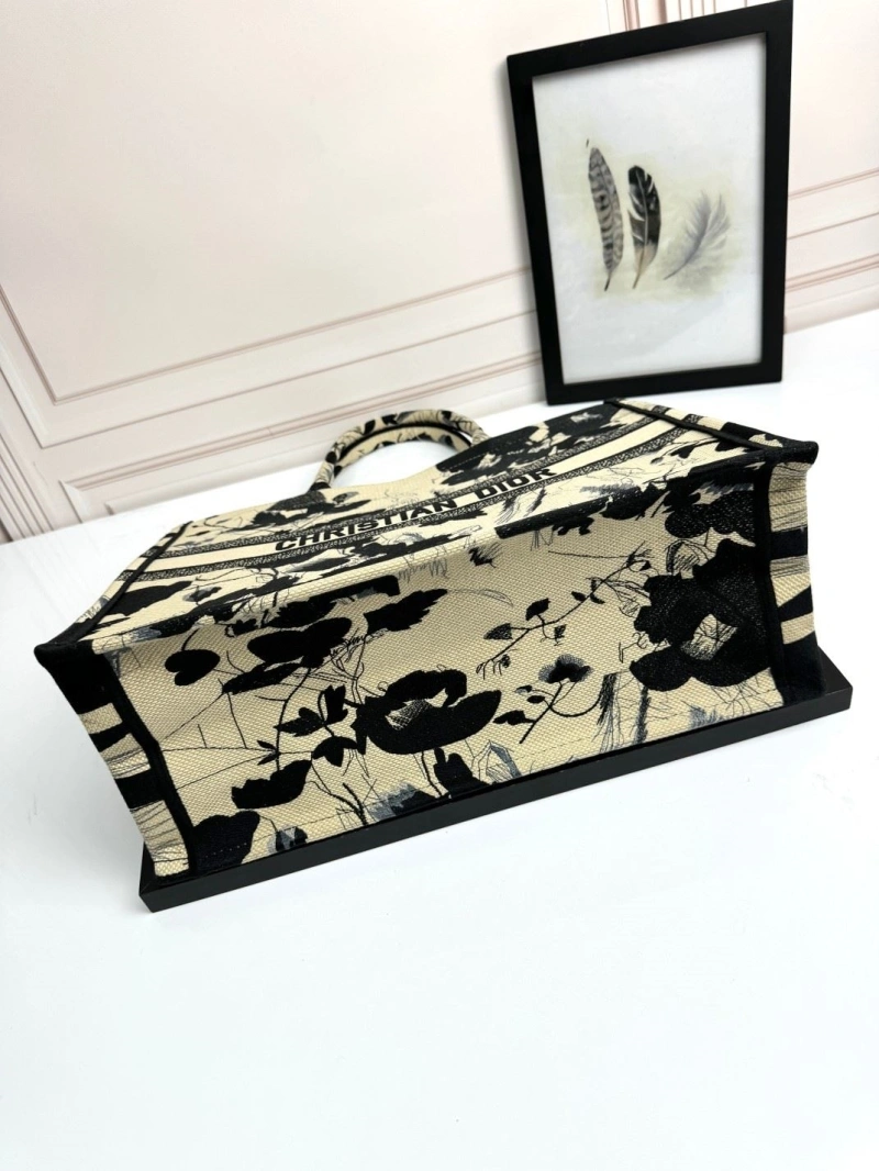 Dior Shopping Bags 4180F-0075