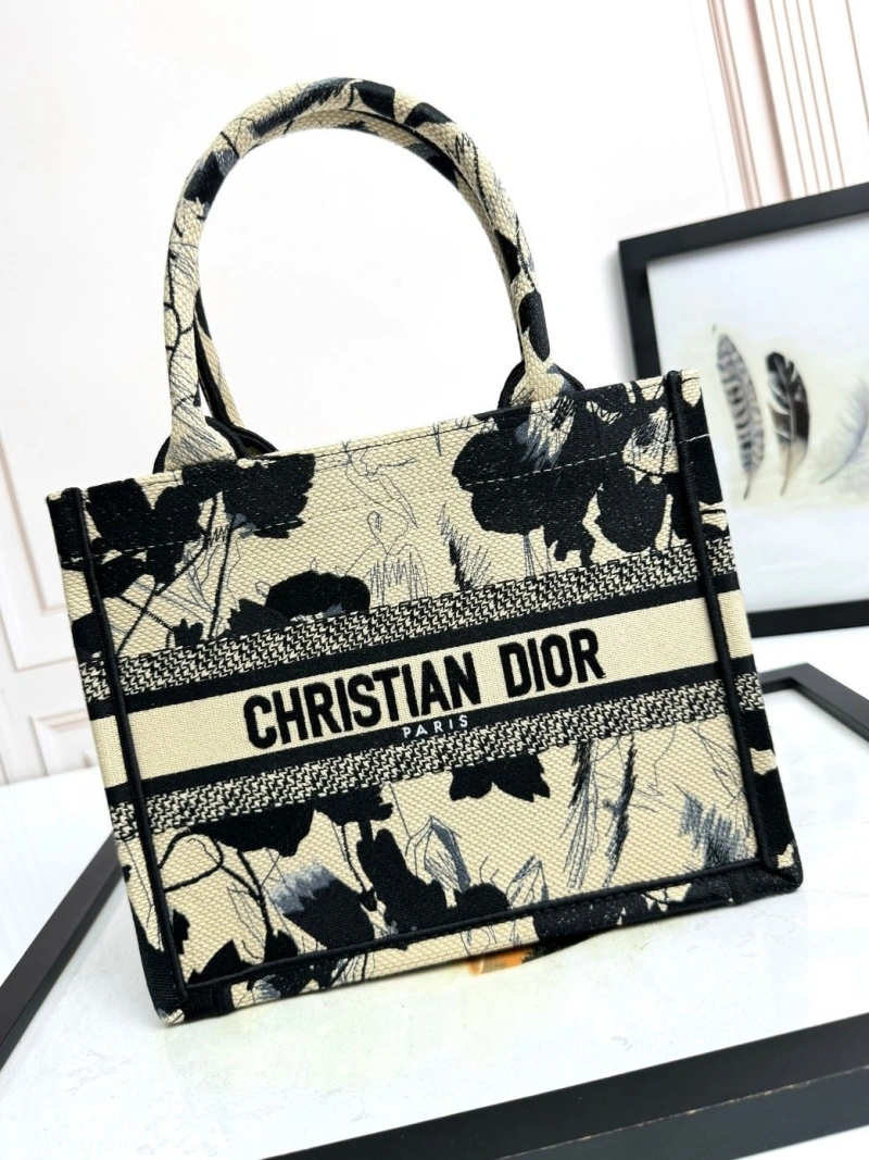 Dior Shopping Bags 4180F-0077