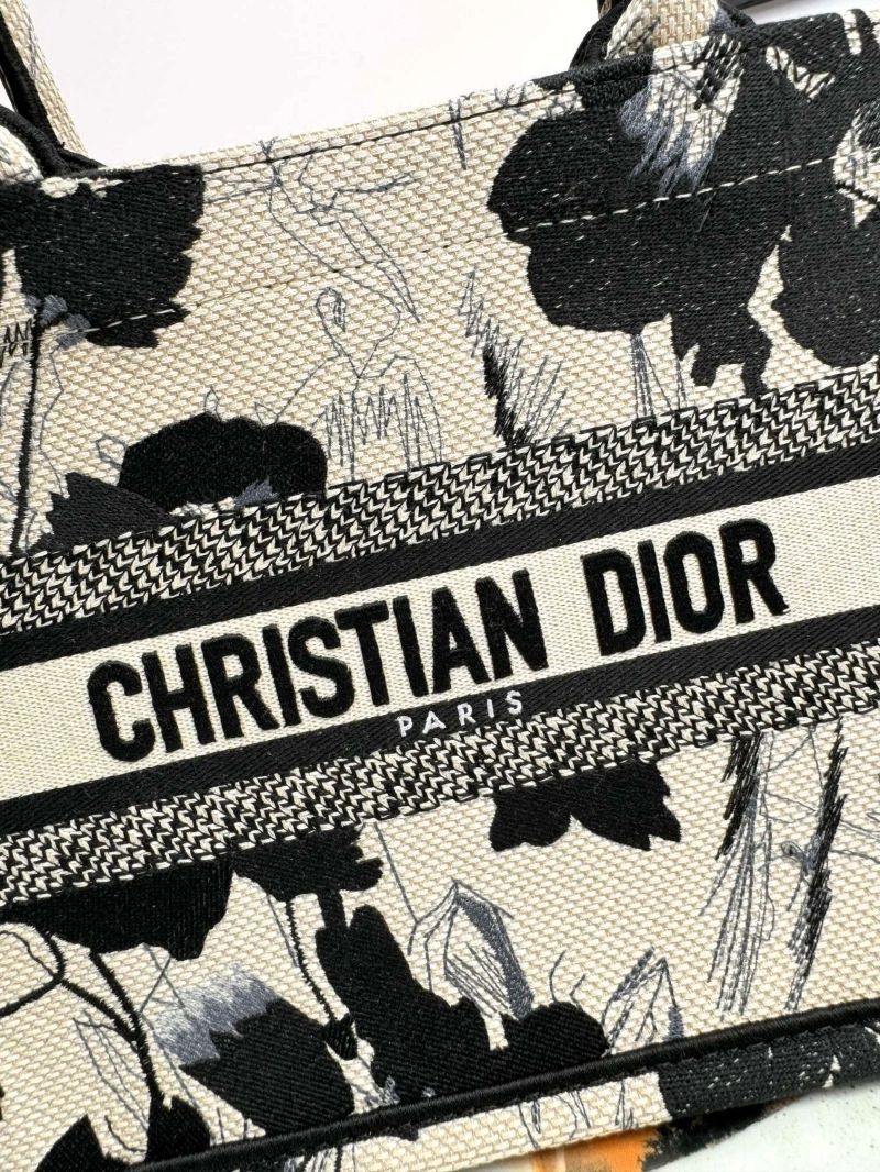 Dior Shopping Bags 4180F-0077