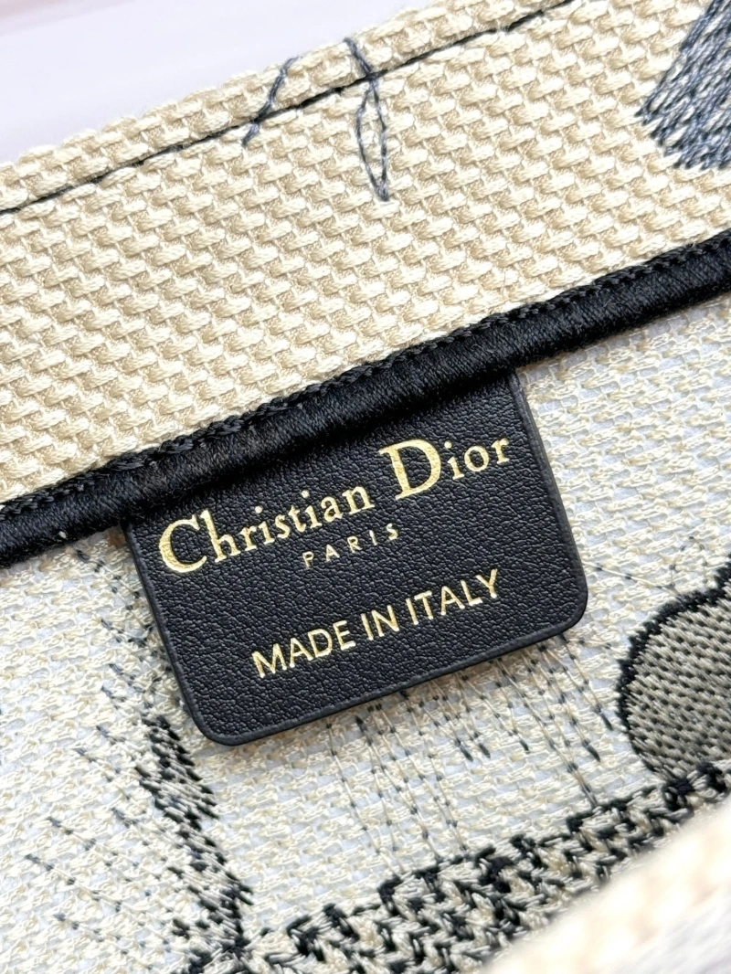Dior Shopping Bags 4180F-0077