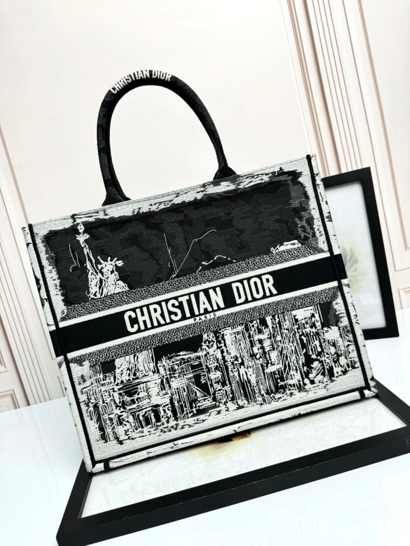 Dior Shopping Bags 4180F-0078