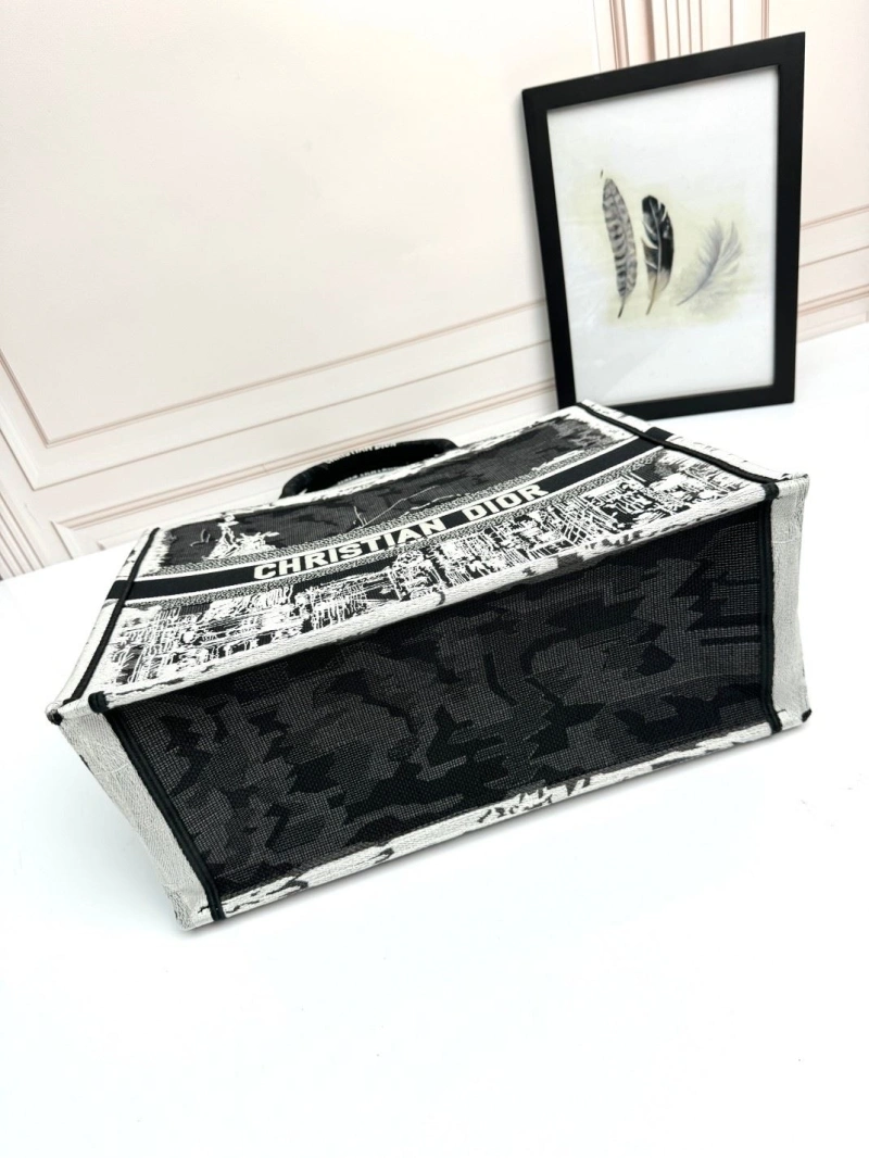 Dior Shopping Bags 4180F-0078