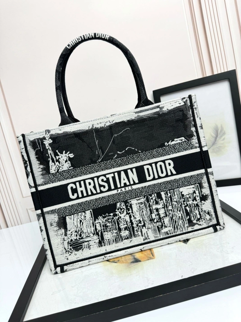 Dior Shopping Bags 4180F-0079