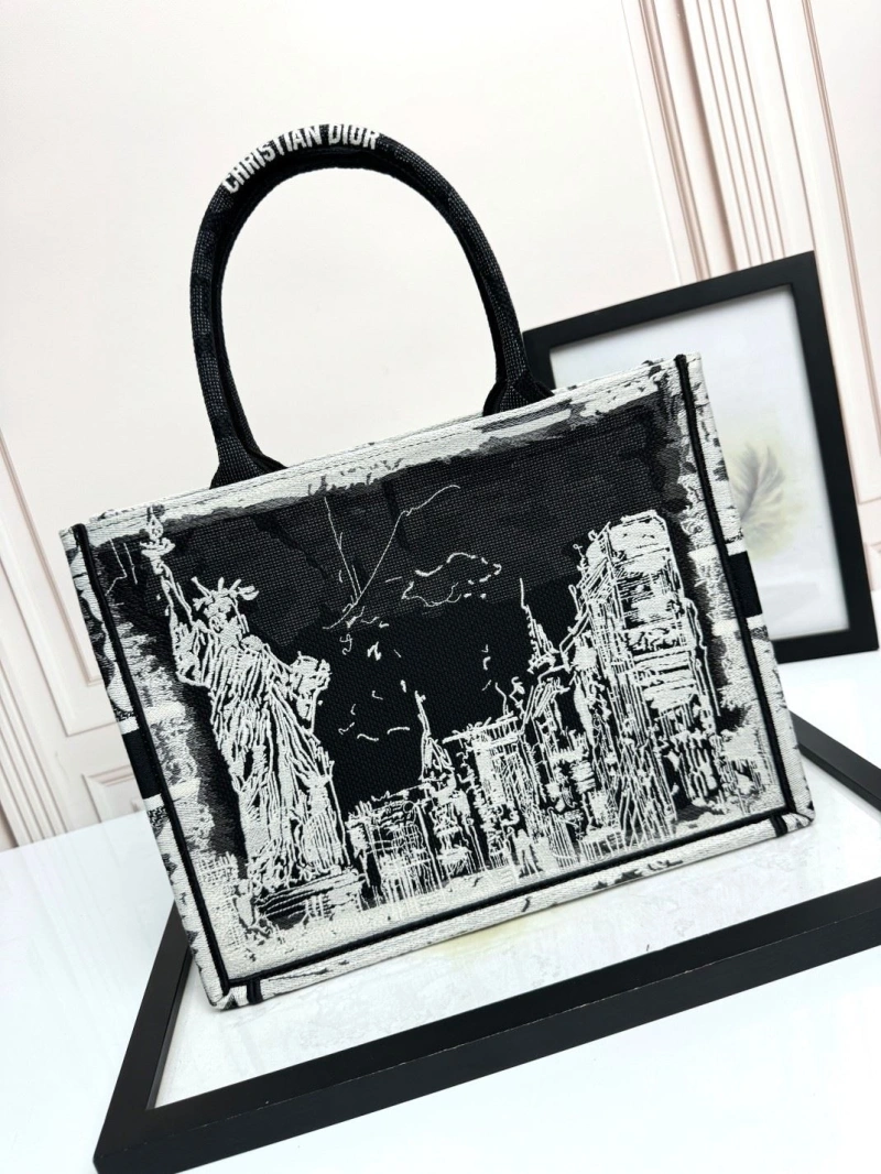 Dior Shopping Bags 4180F-0079