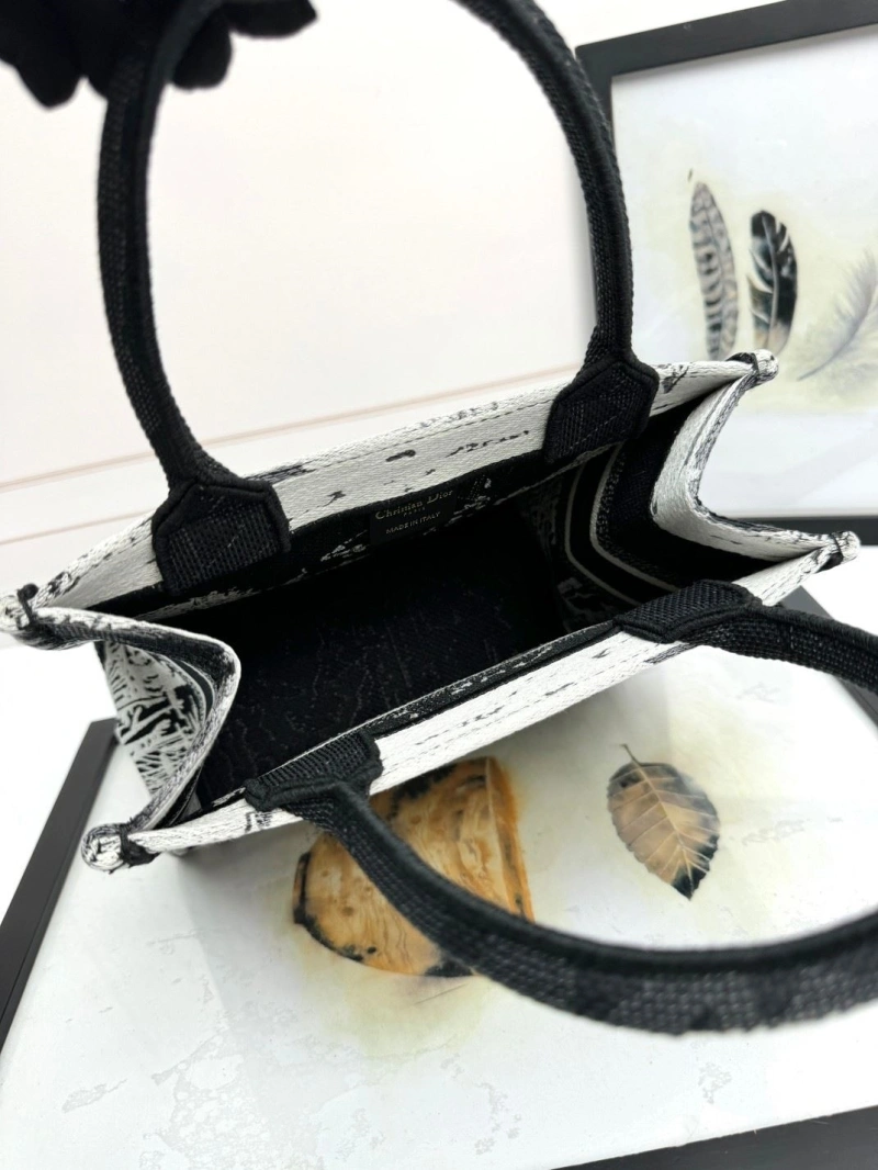 Dior Shopping Bags 4180F-0080