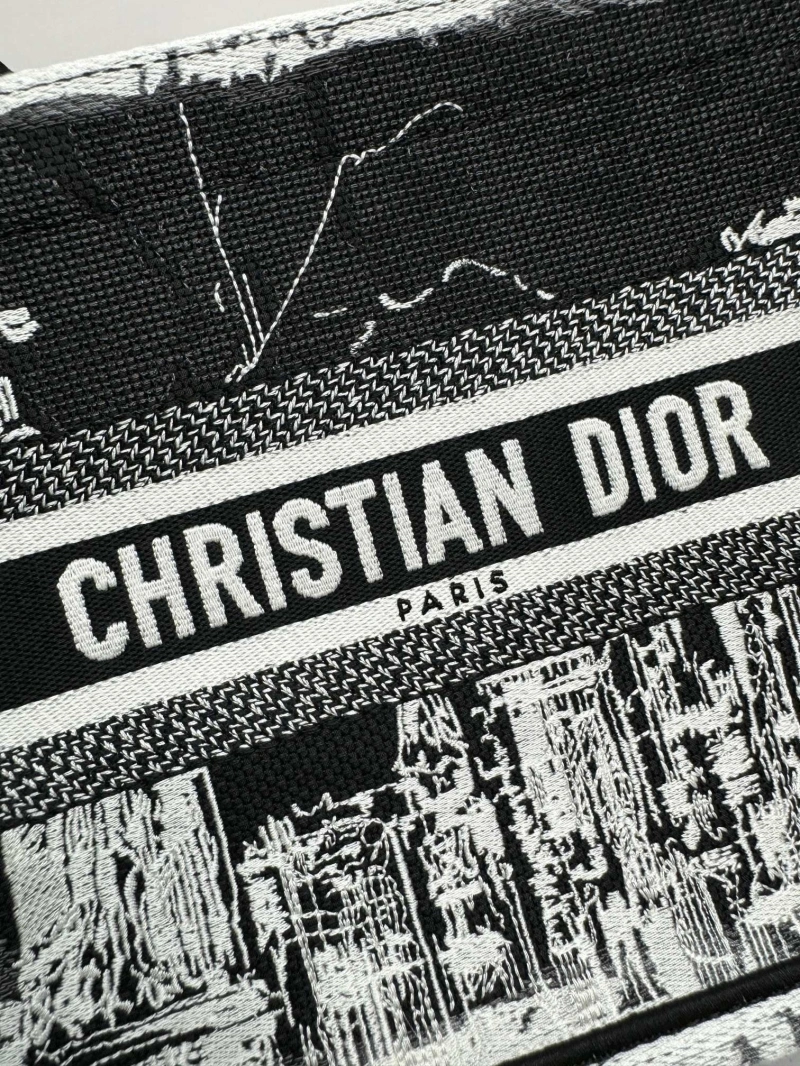 Dior Shopping Bags 4180F-0080