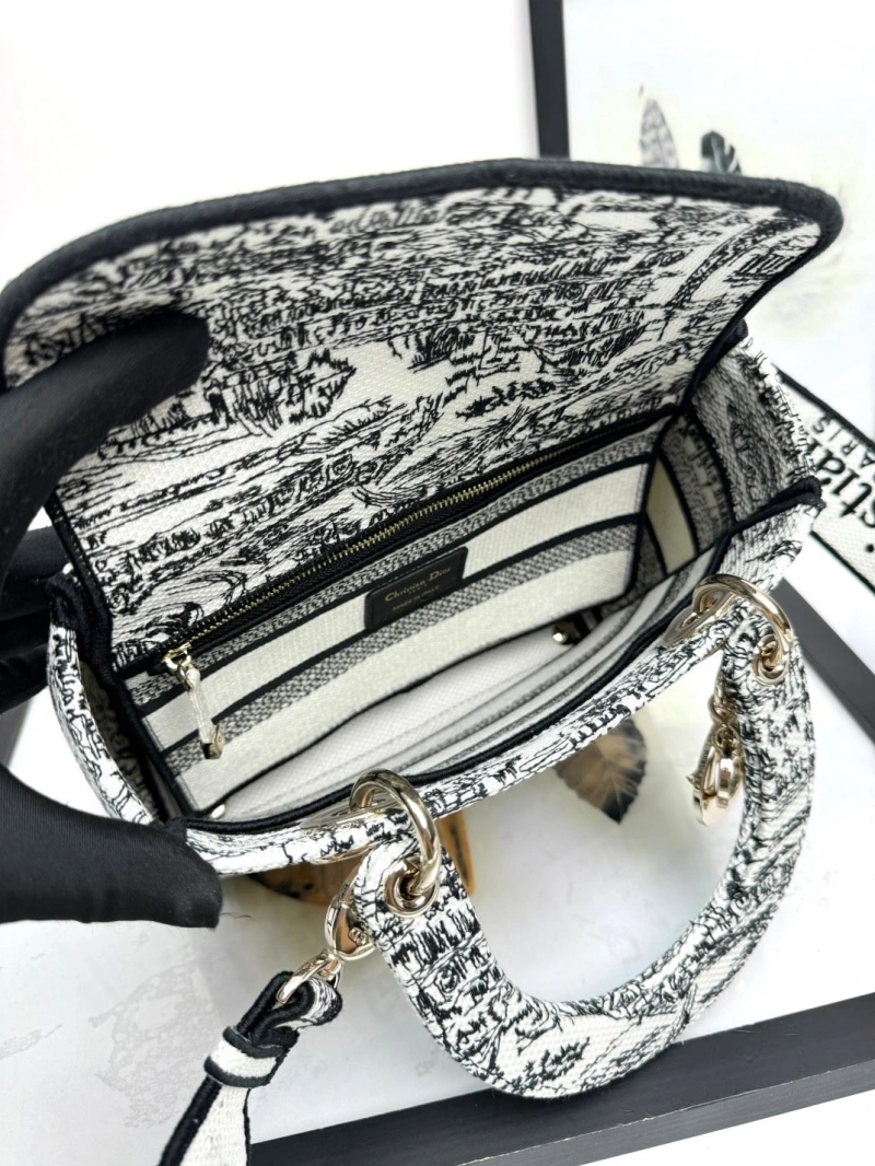 Dior My Lady Bags 4180F-0081