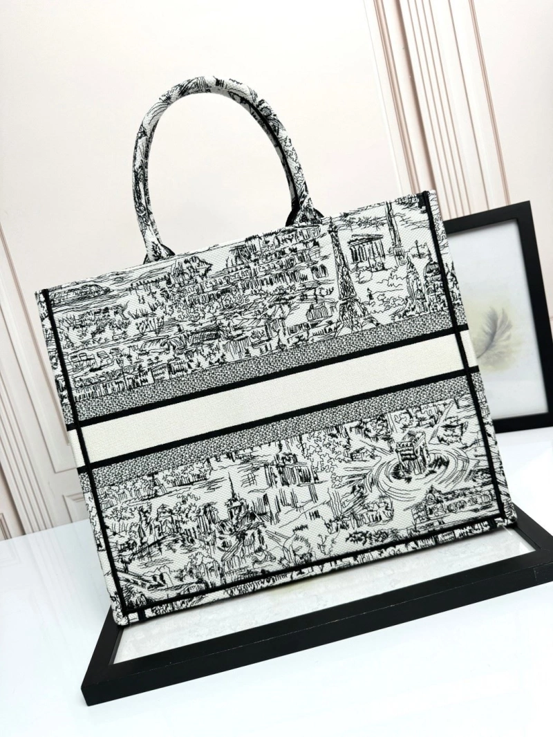 Dior Shopping Bags 4180F-0082