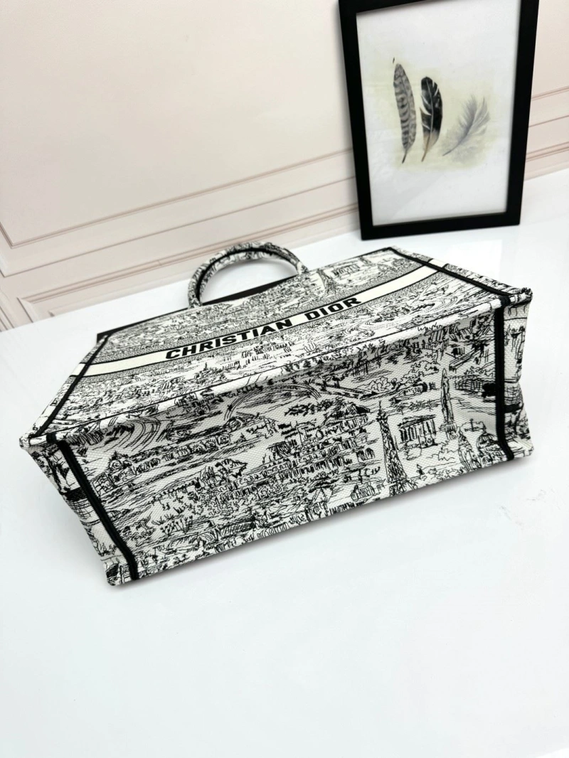 Dior Shopping Bags 4180F-0082