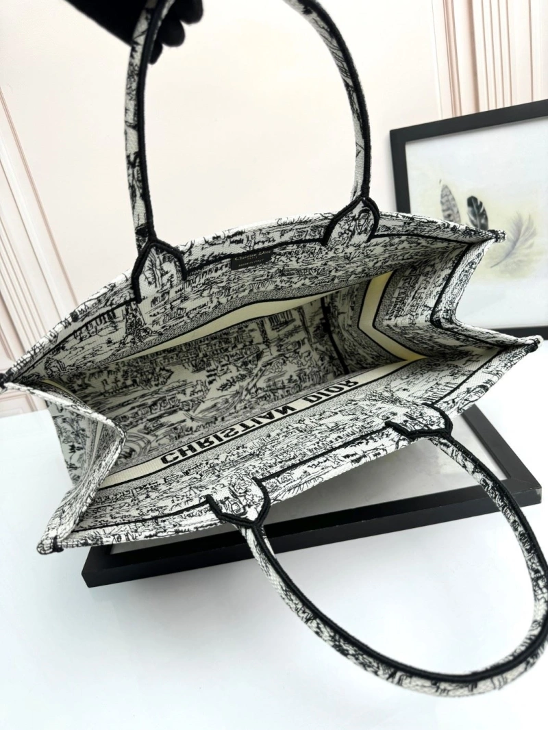 Dior Shopping Bags 4180F-0082