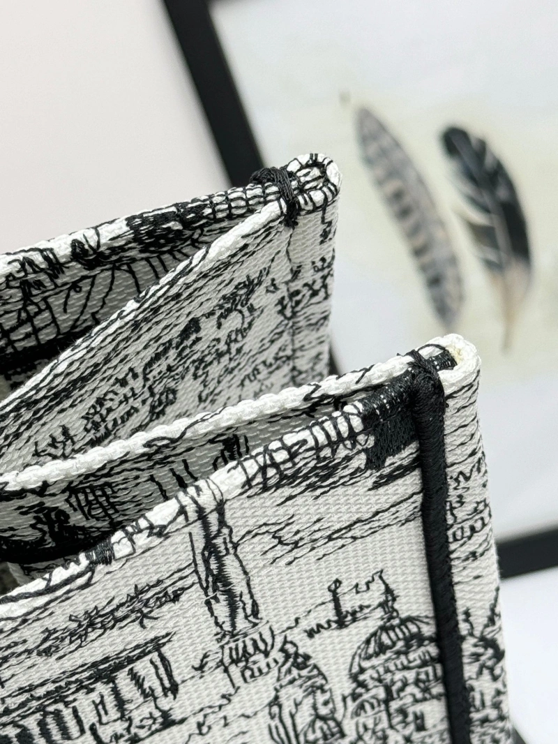 Dior Shopping Bags 4180F-0082