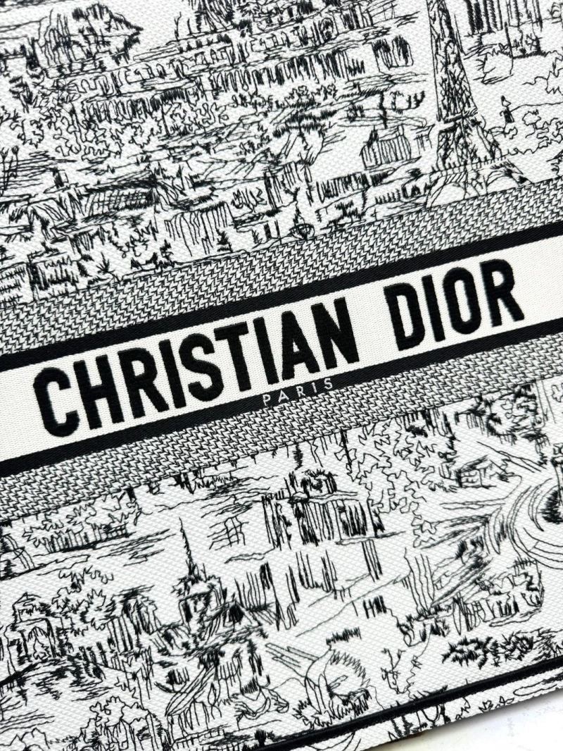 Dior Shopping Bags 4180F-0082