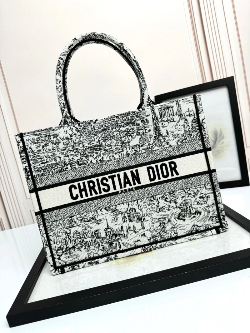 Dior Shopping Bags 4180F-0083