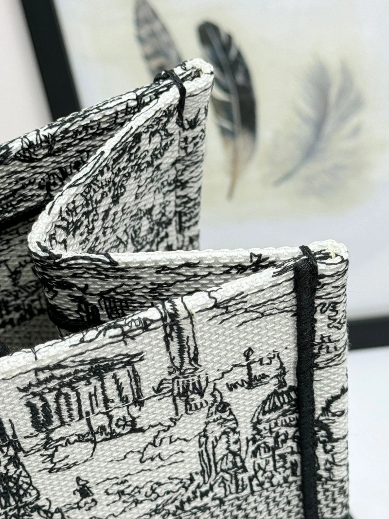 Dior Shopping Bags 4180F-0083