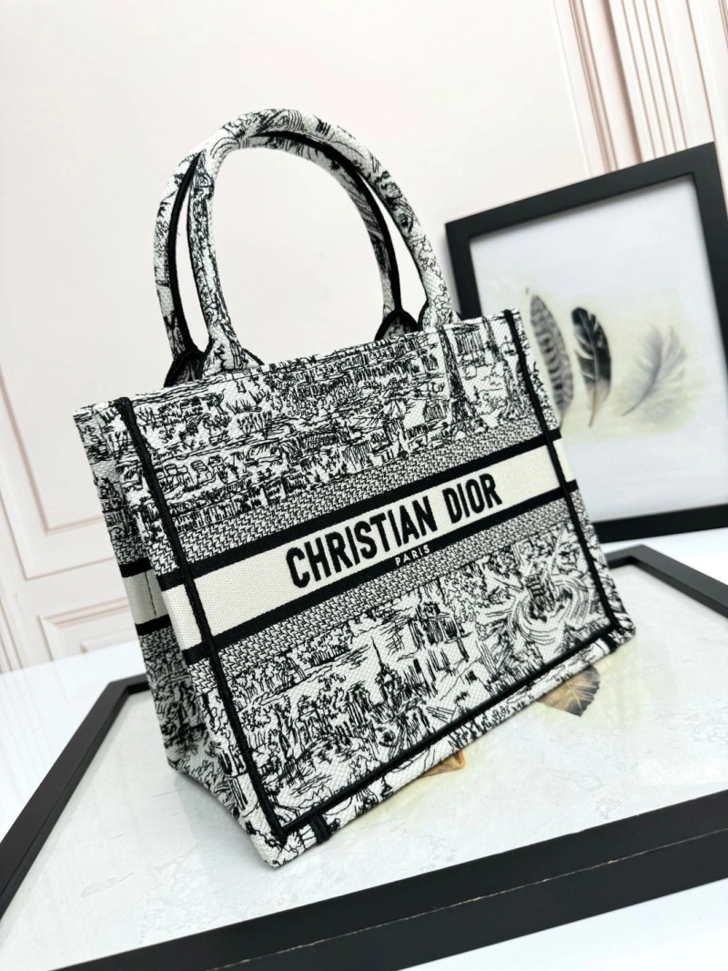 Dior Shopping Bags 4180F-0084