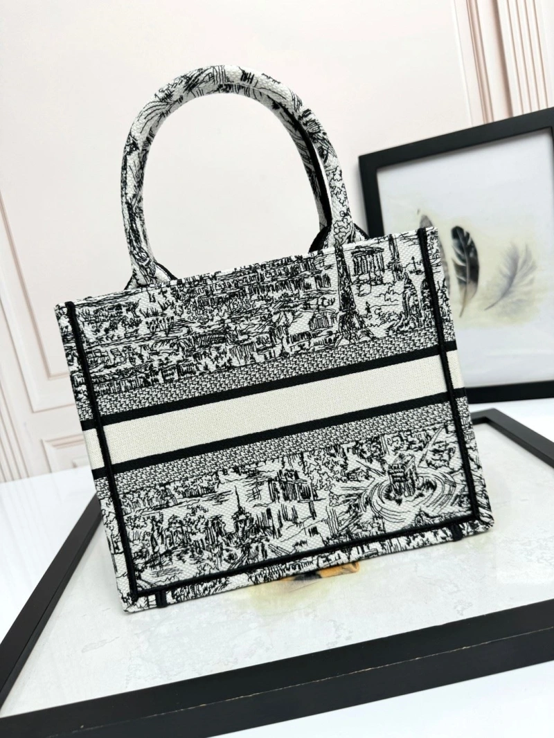 Dior Shopping Bags 4180F-0084
