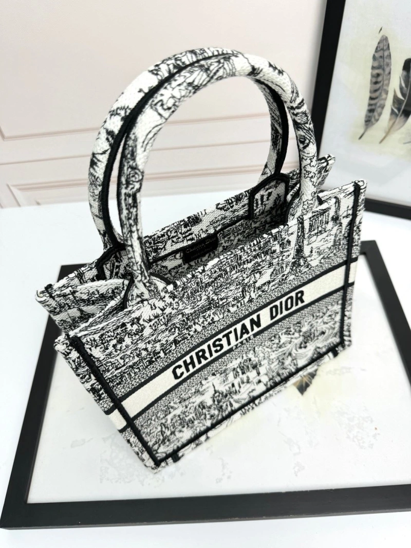 Dior Shopping Bags 4180F-0084