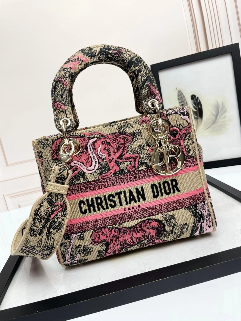Dior My Lady Bags 4180F-0085