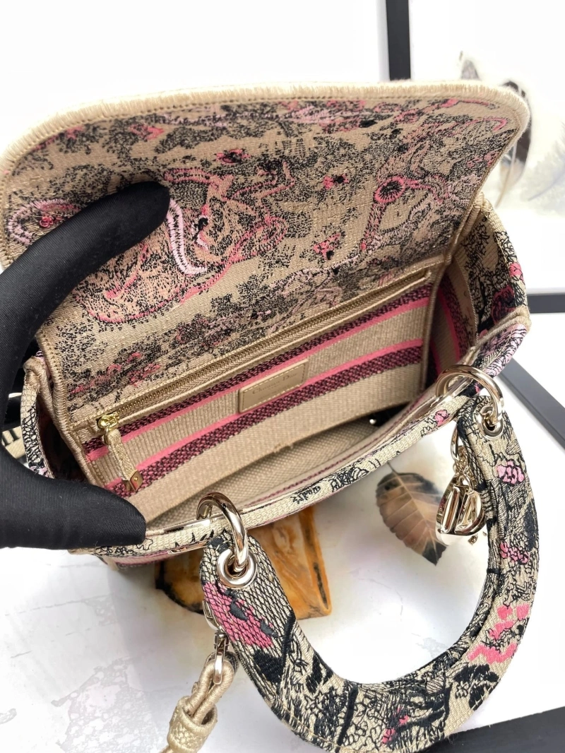 Dior My Lady Bags 4180F-0085