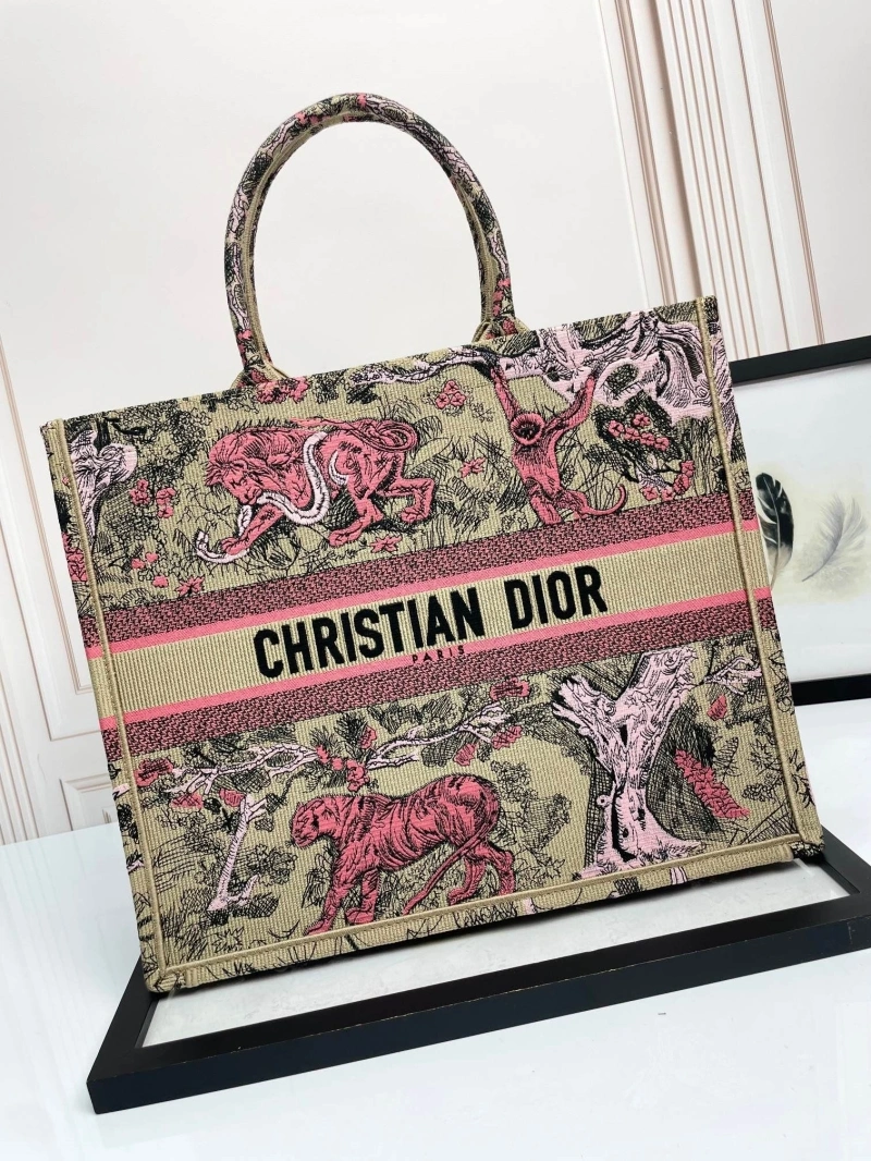 Dior Shopping Bags 4180F-0086