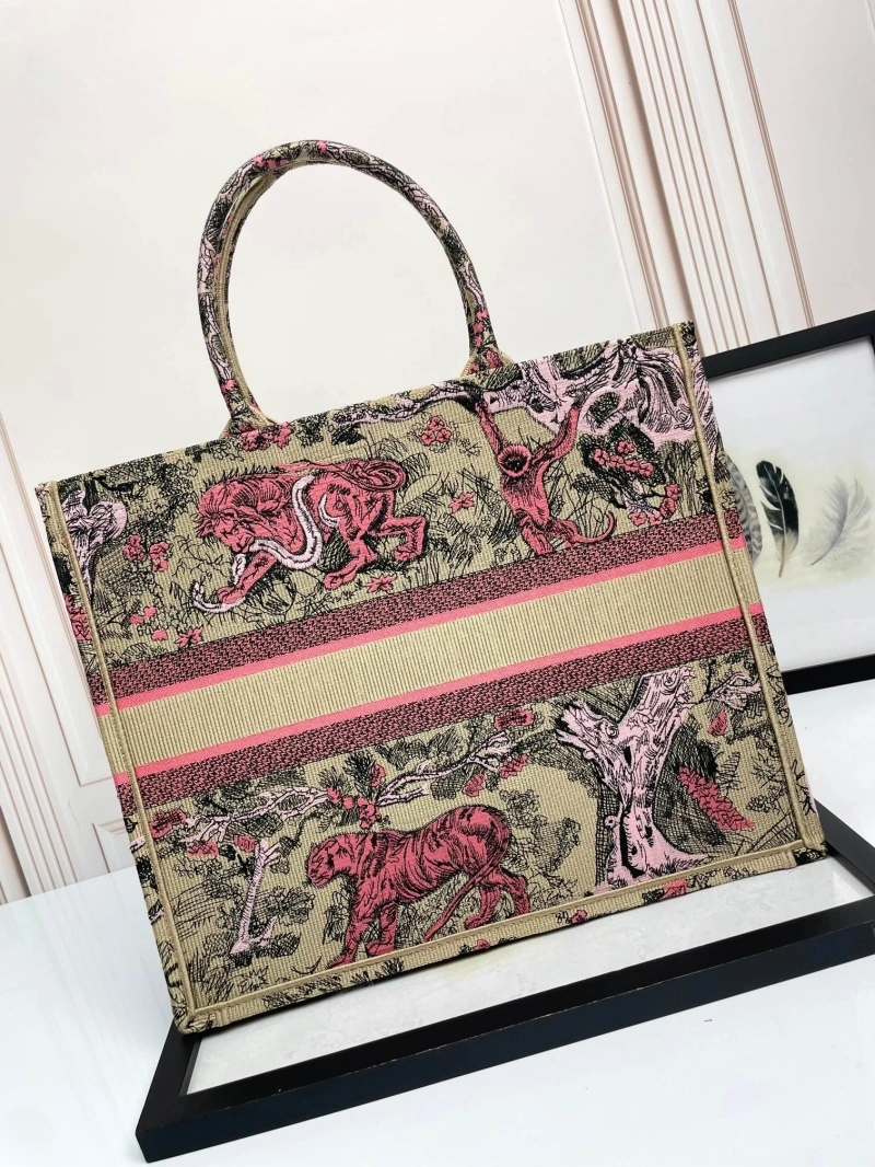 Dior Shopping Bags 4180F-0086