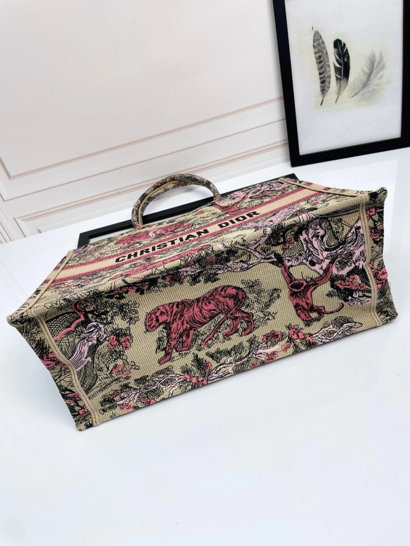 Dior Shopping Bags 4180F-0086