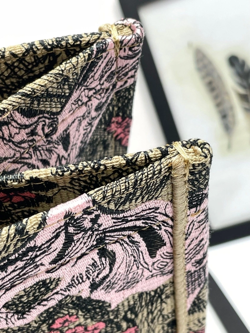 Dior Shopping Bags 4180F-0086