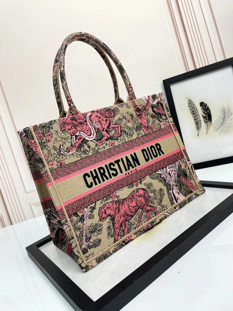 Dior Shopping Bags 4180F-0087