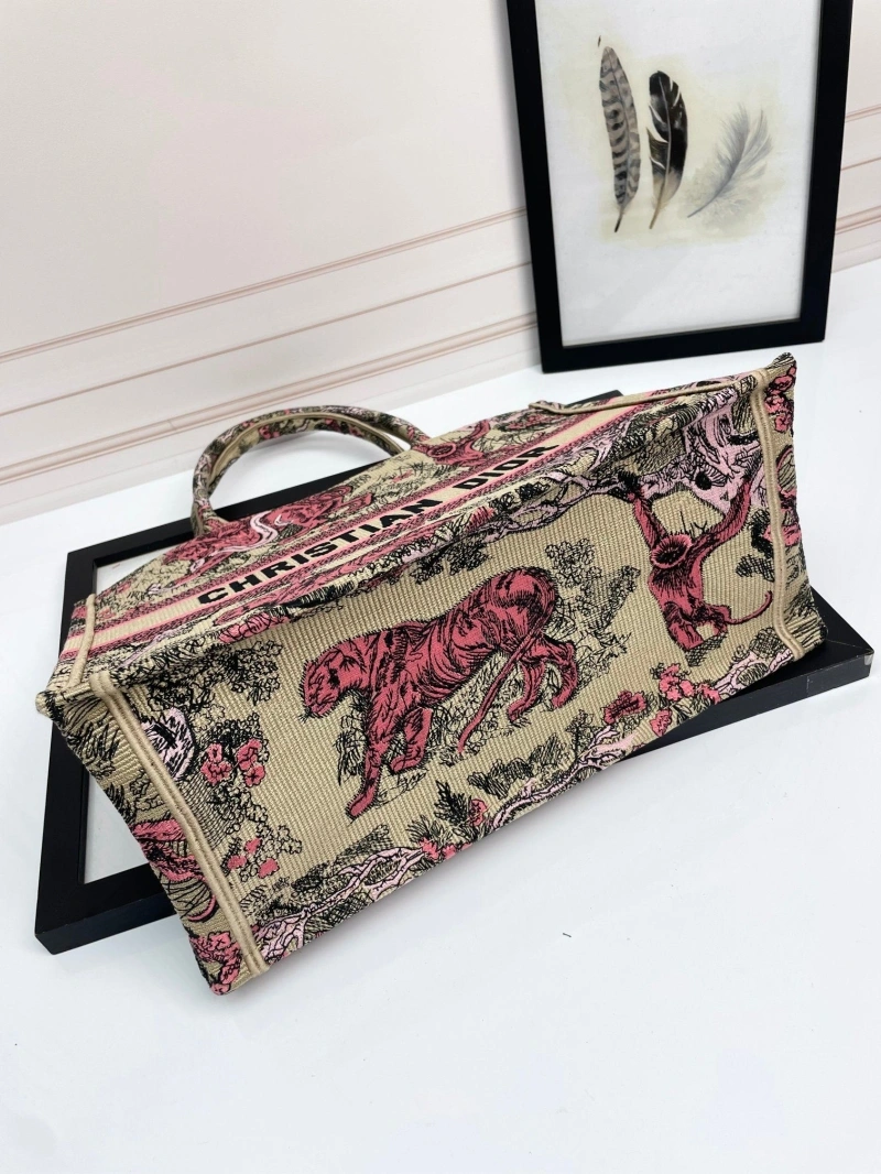 Dior Shopping Bags 4180F-0087