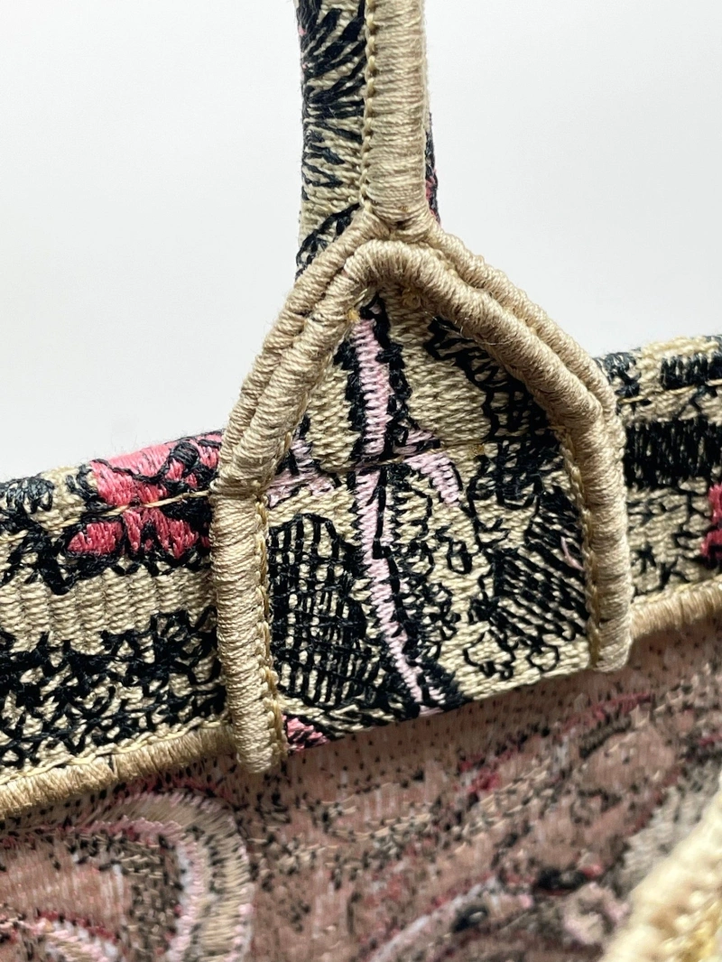 Dior Shopping Bags 4180F-0087