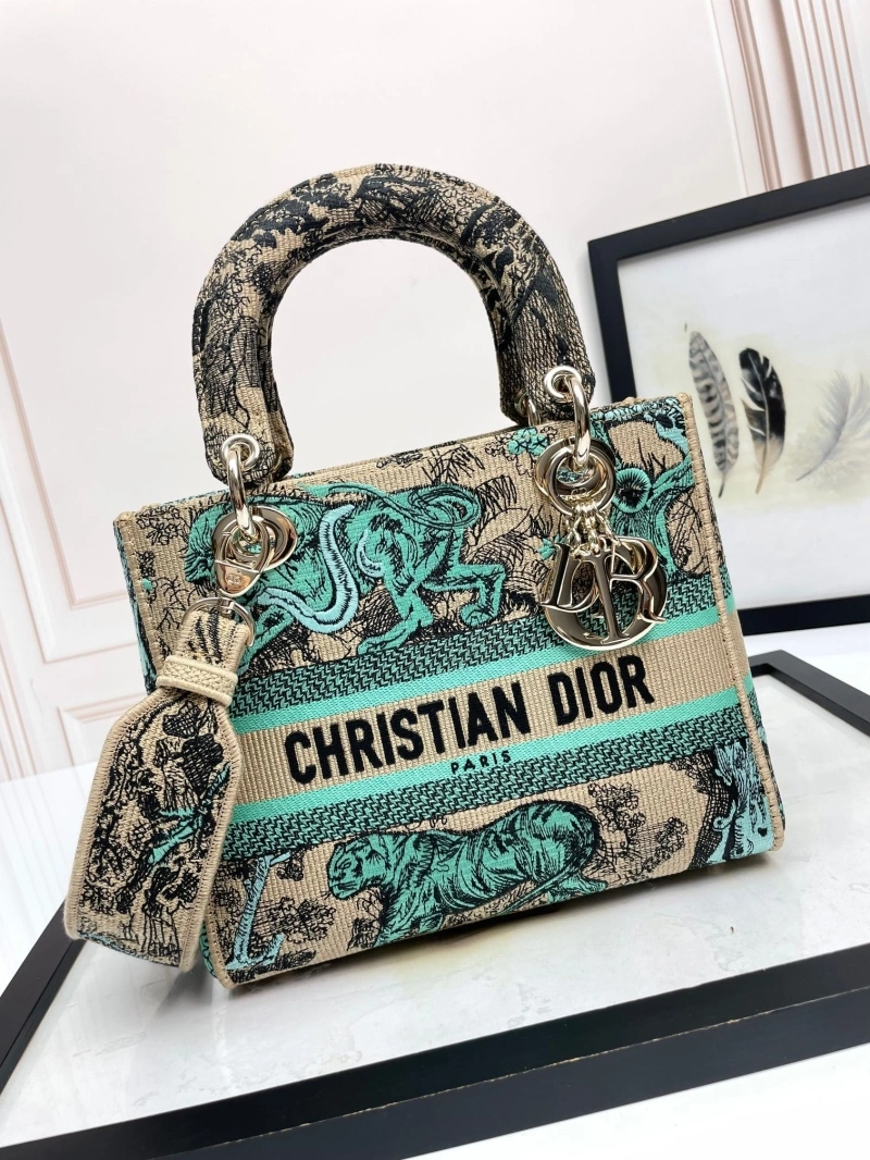 Dior My Lady Bags 4180F-0089