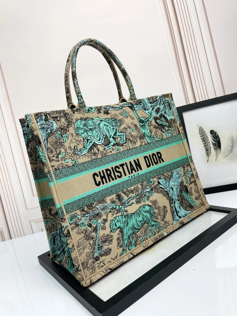 Dior Shopping Bags 4180F-0090
