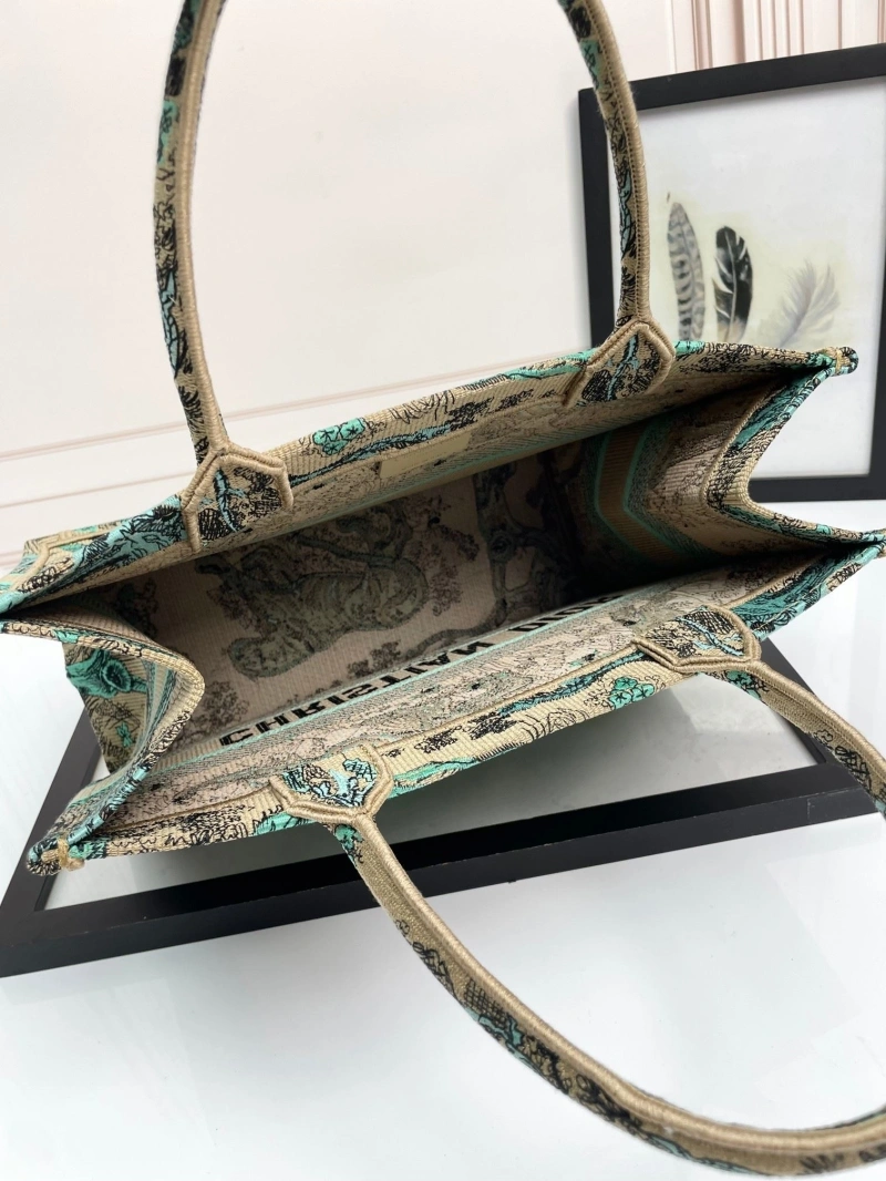 Dior Shopping Bags 4180F-0091