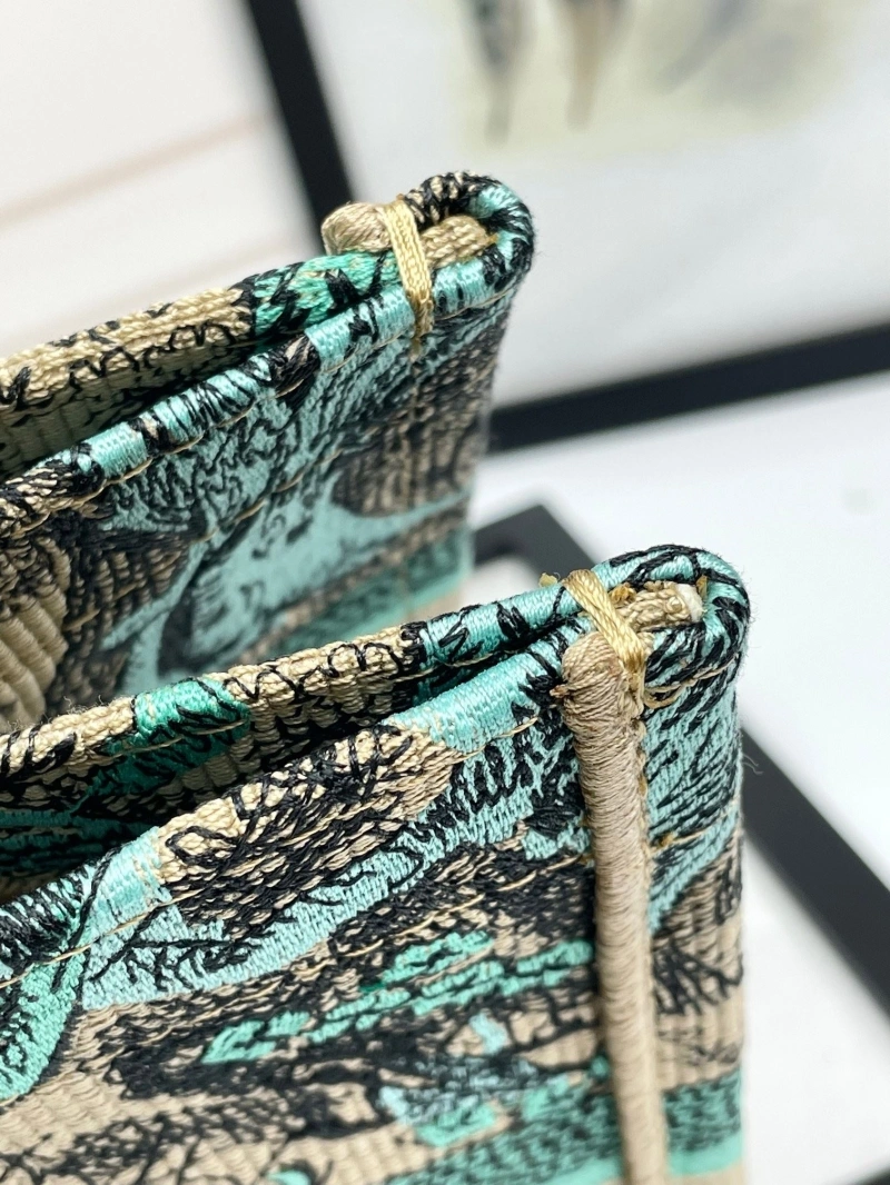 Dior Shopping Bags 4180F-0091