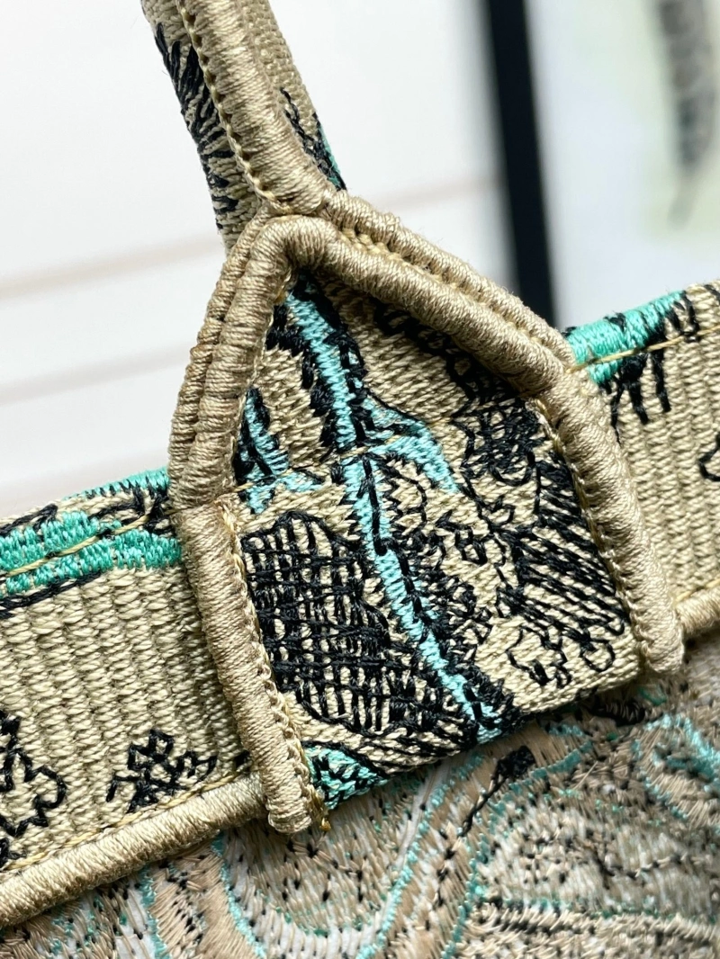 Dior Shopping Bags 4180F-0091