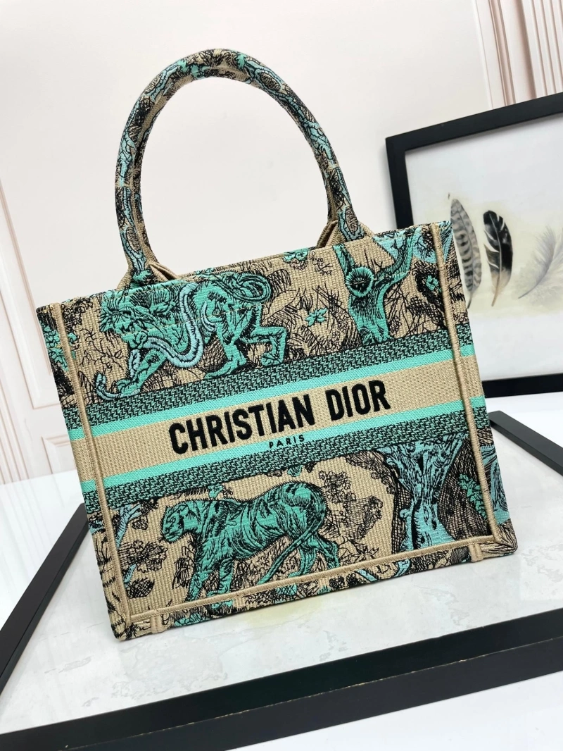 Dior Shopping Bags 4180F-0092