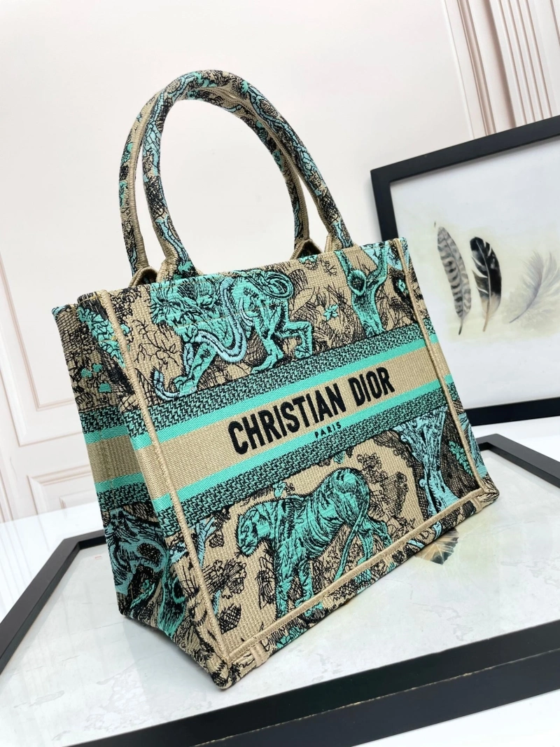 Dior Shopping Bags 4180F-0092