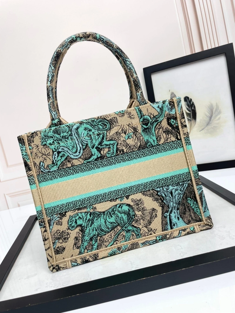 Dior Shopping Bags 4180F-0092