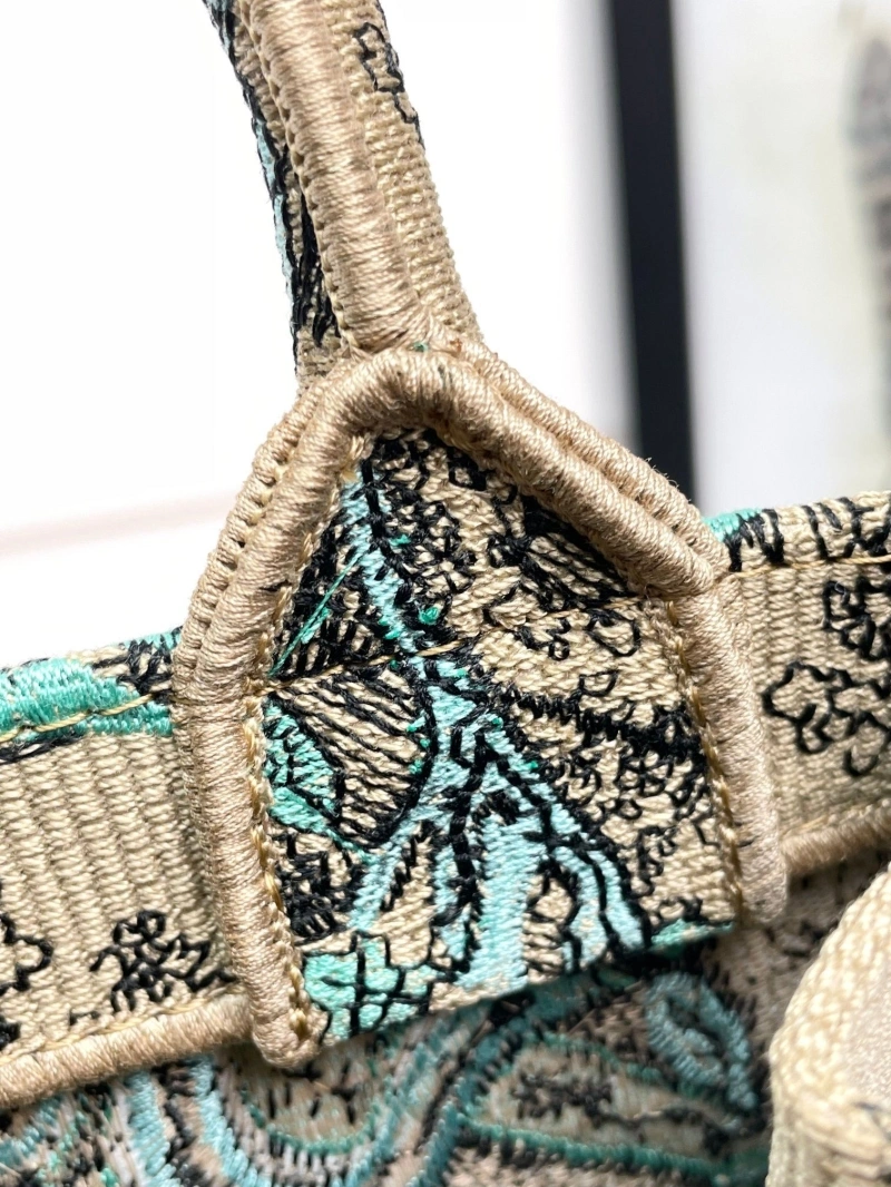 Dior Shopping Bags 4180F-0092