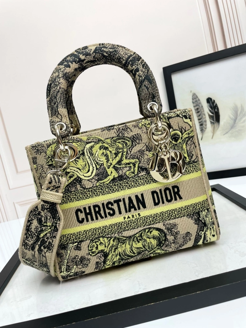 Dior My Lady Bags 4180F-0093